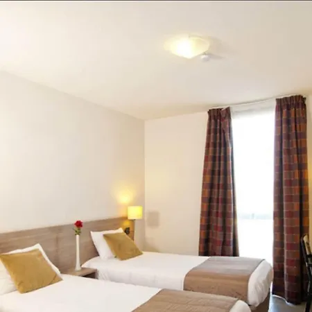 Aparthotel Séjours&affaires