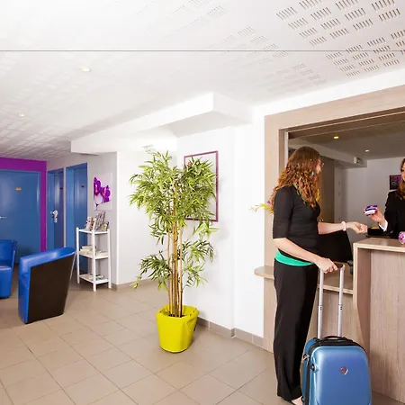 Sejours & Affaires Lejlighedshotel Manosque