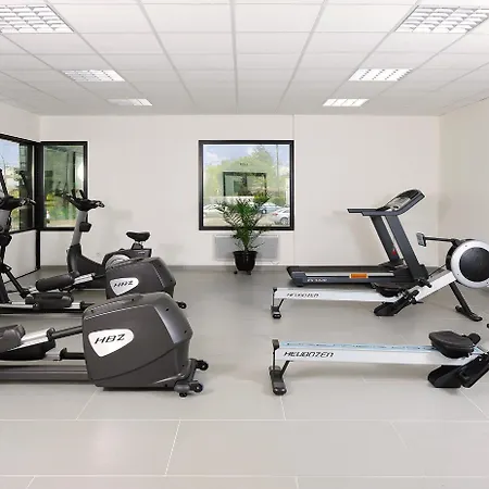 Lejlighedshotel Sejours & Affaires 2*