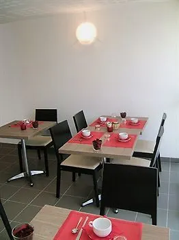 Sejours & Affaires Ξενοδοχείο με διαμερίσματα Μανόσκ