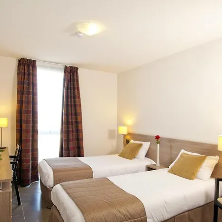 Apartahotel Séjours&affaires Manosque