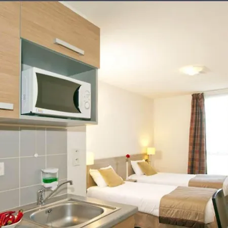 Lejlighedshotel Sejours & Affaires Manosque