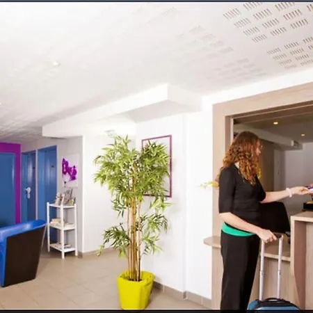 Lejlighedshotel Sejours & Affaires Manosque