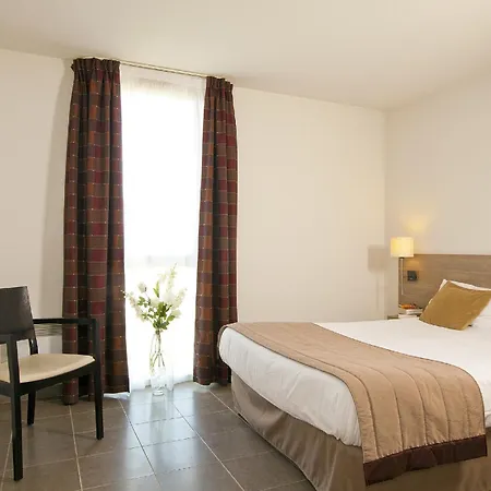 Sejours & Affaires Lejlighedshotel