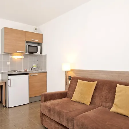 Apartahotel Séjours&affaires 2*