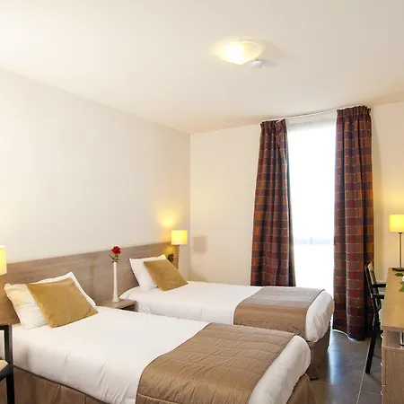 Séjours&affaires Apartahotel