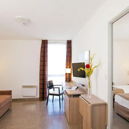 Séjours&affaires Apartahotel Manosque