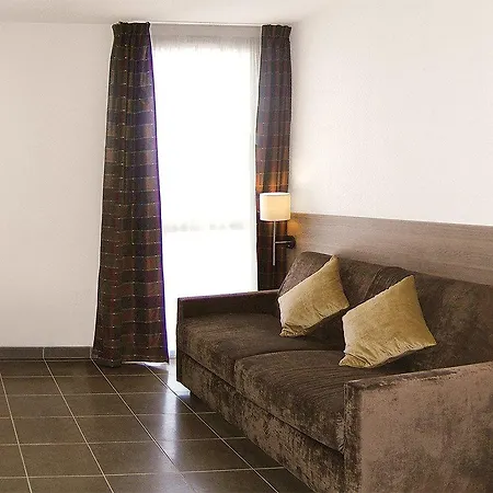Séjours&affaires Apartahotel Manosque