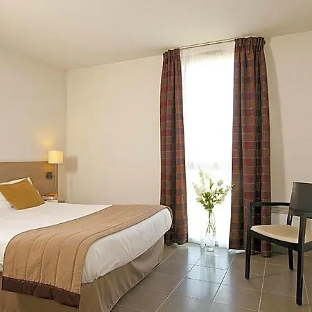 Apartahotel Séjours&affaires 2*
