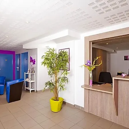 Séjours&affaires 2* Manosque