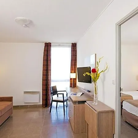 Séjours&affaires Apartahotel Manosque