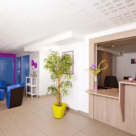 Séjours&affaires Appart hôtel Manosque