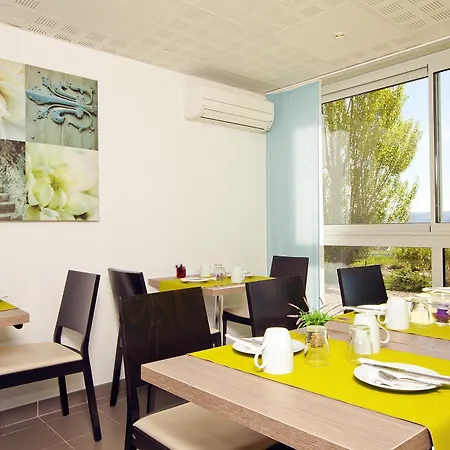 Séjours&affaires Appart hôtel Manosque
