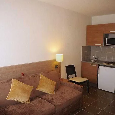 Séjours&affaires Aparthotel 2*