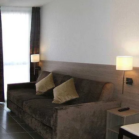 Lejlighedshotel Sejours & Affaires Manosque