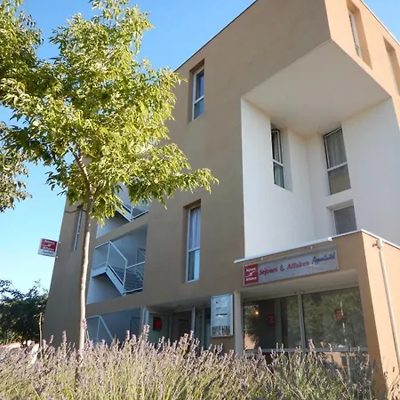Sejours & Affaires Aparthotel