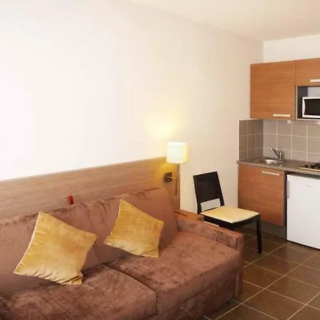 Lejlighedshotel Sejours & Affaires