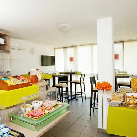Lejlighedshotel Sejours & Affaires 2*
