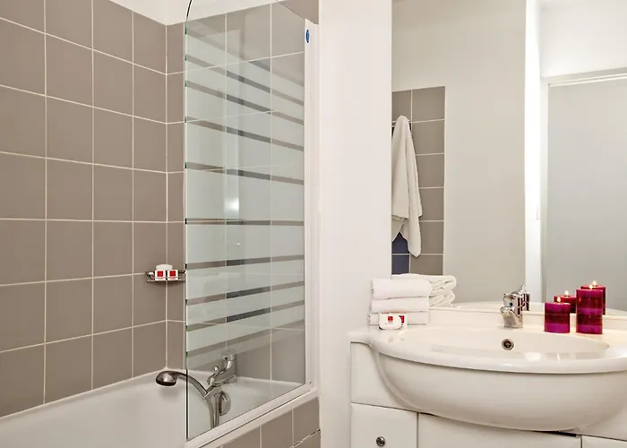 Sejours & Affaires Aparthotel 2*