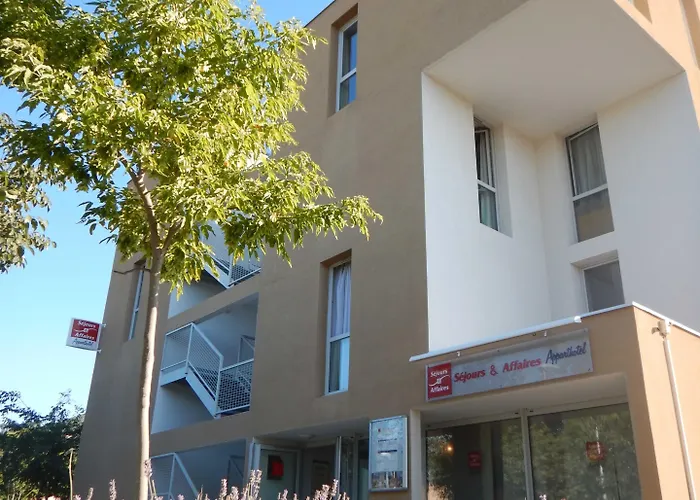 Aparthotel Sejours & Affaires 2*