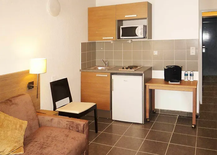 Aparthotel Sejours & Affaires