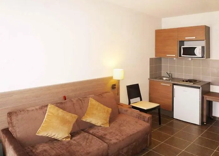 Aparthotel Sejours & Affaires